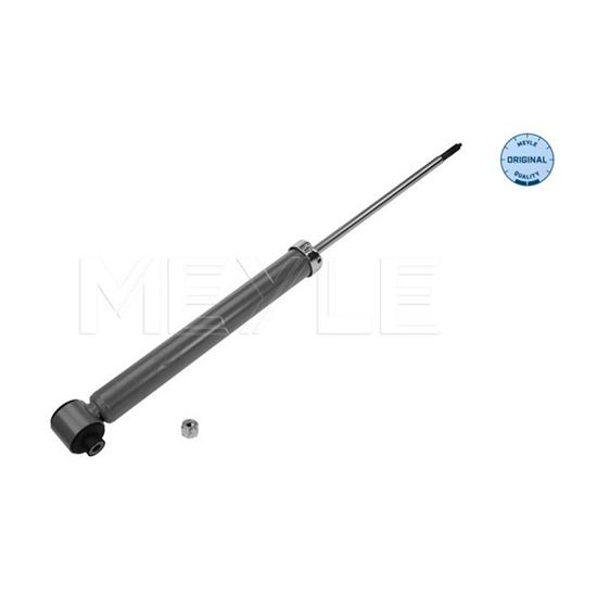 MEYLE Shock Absorber Damper 126 725 0009