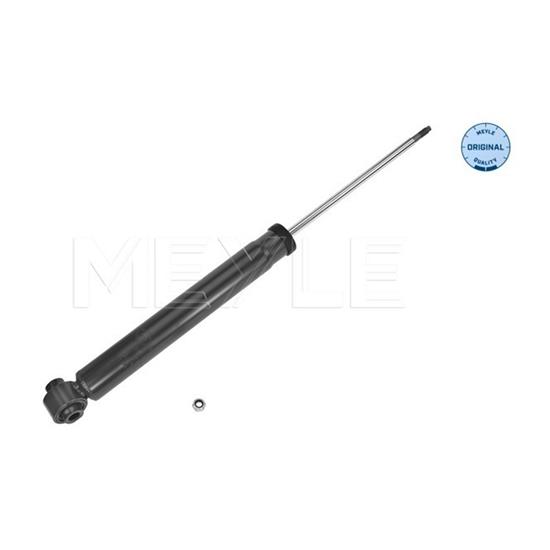 MEYLE Shock Absorber Damper 126 725 0026