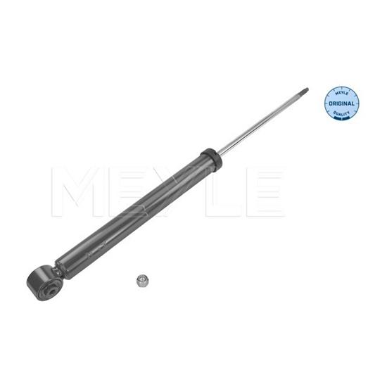 MEYLE Shock Absorber Damper 126 725 0040