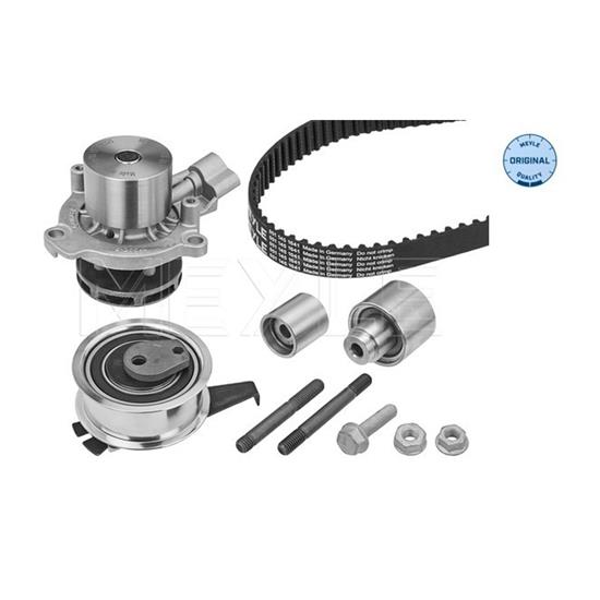 MEYLE Water Pump And Timing Belt Set 151 049 9018