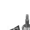 MEYLE Driveshaft CV Joint Kit 16-14 498 0065