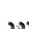 MEYLE Brake Shoe Set 16-14 533 0000