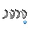 MEYLE Brake Shoe Set 16-14 533 0012