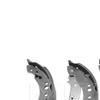 MEYLE Brake Shoe Set 16-14 533 0013