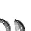 MEYLE Brake Shoe Set 16-14 533 0013