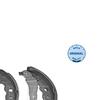 MEYLE Brake Shoe Set 16-14 533 0016