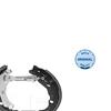 MEYLE Brake Shoe Set 16-14 533 0020