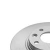 2x MEYLE Brake Disc 16-15 521 0034/PD