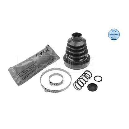 MEYLE Driveshaft CV Boot Bellow Kit 16-14 495 0020