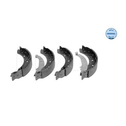 MEYLE Brake Shoe Set 16-14 533 0000