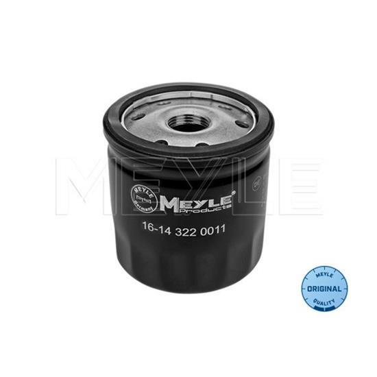 MEYLE Engine Oil Filter 16-14 322 0011