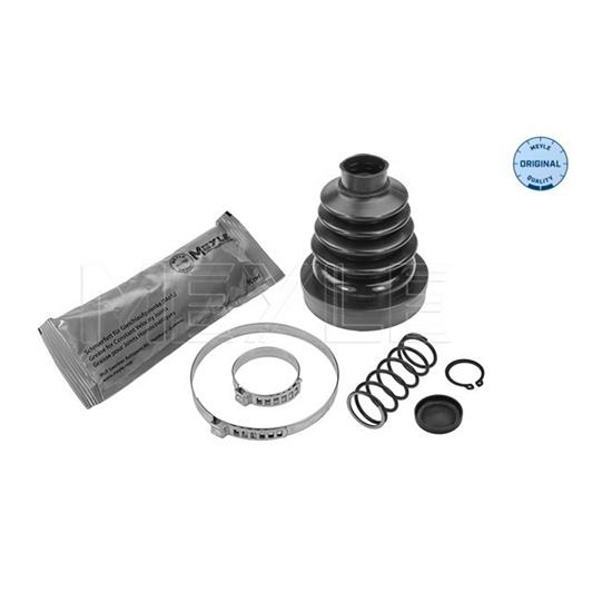 MEYLE Driveshaft CV Boot Bellow Kit 16-14 495 0020