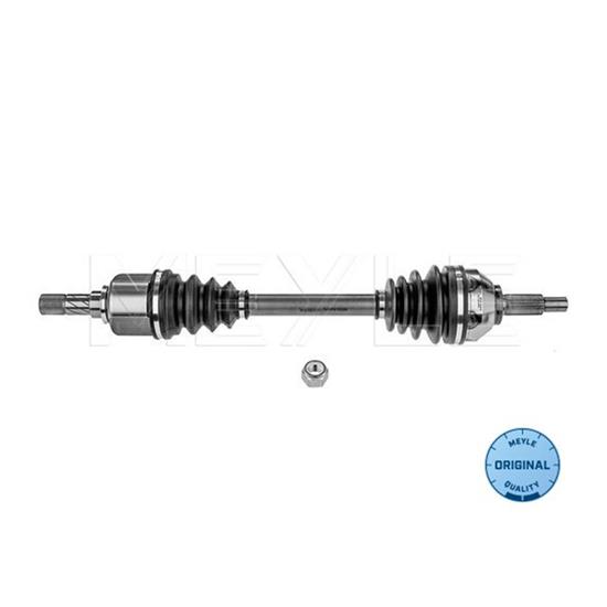 MEYLE Driveshaft 16-14 498 0059