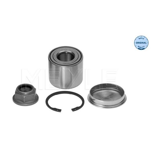 MEYLE Wheel Bearing Kit 16-14 750 0004