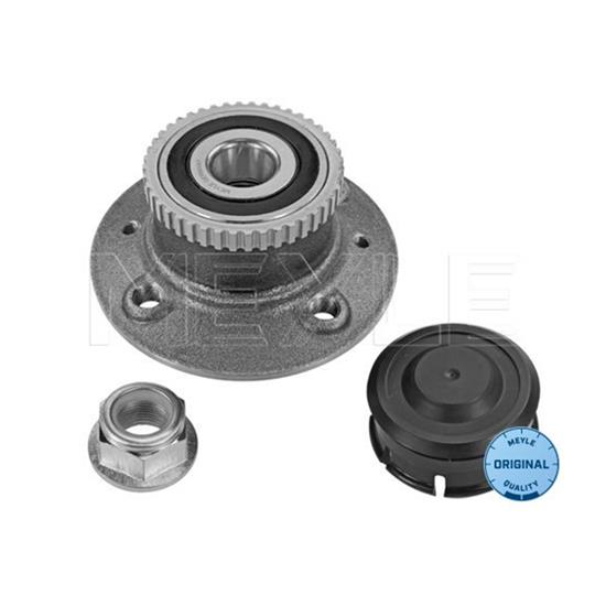 MEYLE Wheel Hub 16-14 752 0006