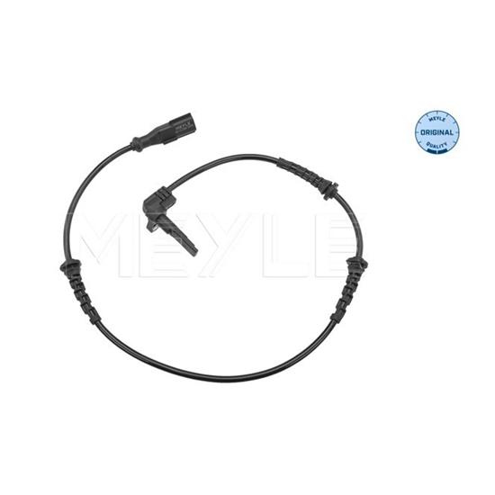 MEYLE ABS Anti Lock Brake Wheel Speed Sensor 16-14 899 0000