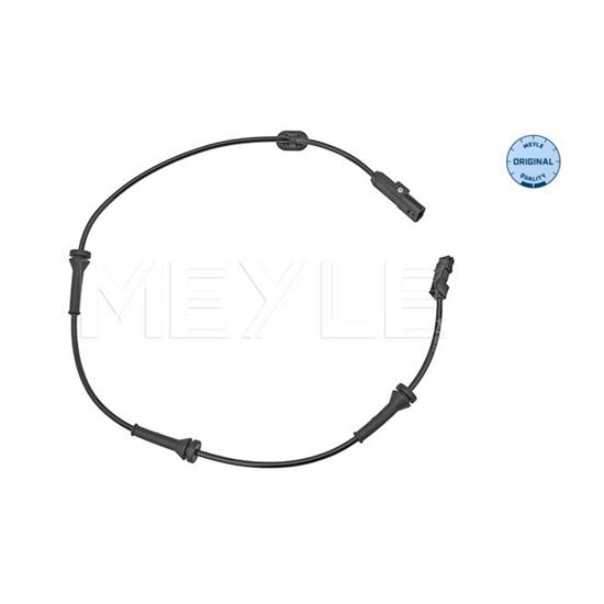 MEYLE ABS Anti Lock Brake Wheel Speed Sensor 16-14 899 0019