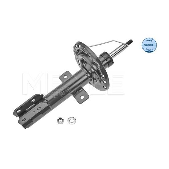 MEYLE Shock Absorber Damper 16-26 623 0019