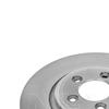 2x MEYLE Brake Disc 18-15 521 0011/PD