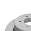 2x MEYLE Brake Disc 18-15 523 0001/PD