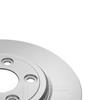 2x MEYLE Brake Disc 18-15 523 0002/PD