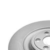 2x MEYLE Brake Disc 18-15 523 0007/PD