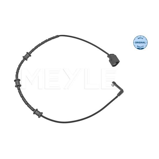 MEYLE Brake Pad Wear Indicator Sensor 18-14 527 0004