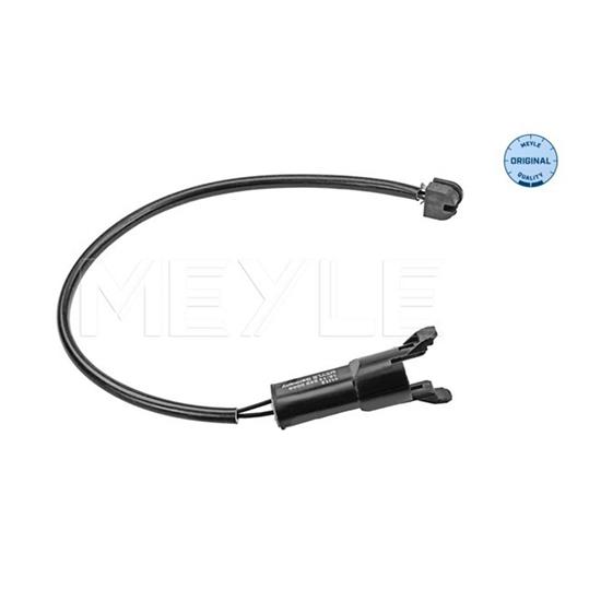 MEYLE Brake Pad Wear Indicator Sensor 18-14 659 0000