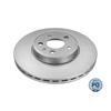 2x MEYLE Brake Disc 183 521 0001/PD