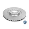 2x MEYLE Brake Disc 183 521 0008/PD