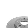 2x MEYLE Brake Disc 183 521 1045/PD