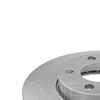 2x MEYLE Brake Disc 183 521 1053/PD