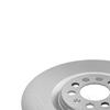 2x MEYLE Brake Disc 183 521 1085/PD