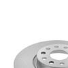 2x MEYLE Brake Disc 183 521 1094/PD