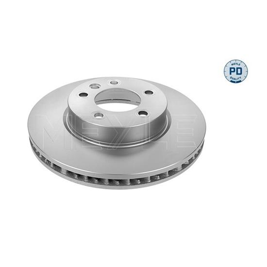 MEYLE Brake Disc 183 521 1102/PD