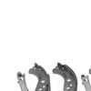 MEYLE Brake Shoe Set 214 533 0006