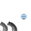 MEYLE Brake Shoe Set 214 533 0006