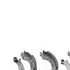 MEYLE Brake Shoe Set 214 533 0012