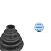 MEYLE Driveshaft CV Boot Bellow Kit 214 620 0000