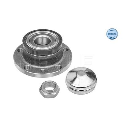 MEYLE Wheel Hub 214 752 0004