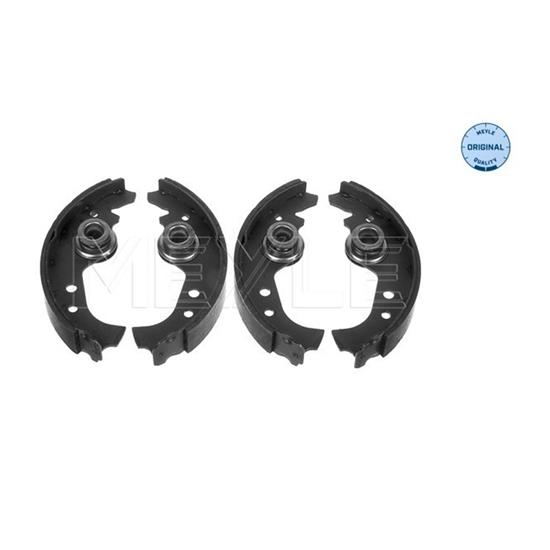 MEYLE Brake Shoe Set 214 101 0059