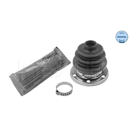 MEYLE Driveshaft CV Boot Bellow Kit 214 495 0004