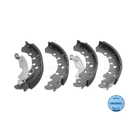 MEYLE Brake Shoe Set 214 533 0010