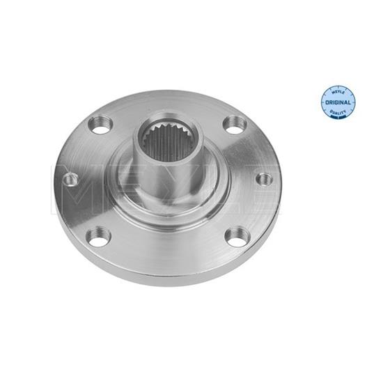 MEYLE Wheel Hub 214 652 0002