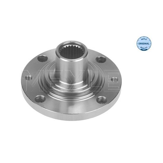 MEYLE Wheel Hub 214 652 0004