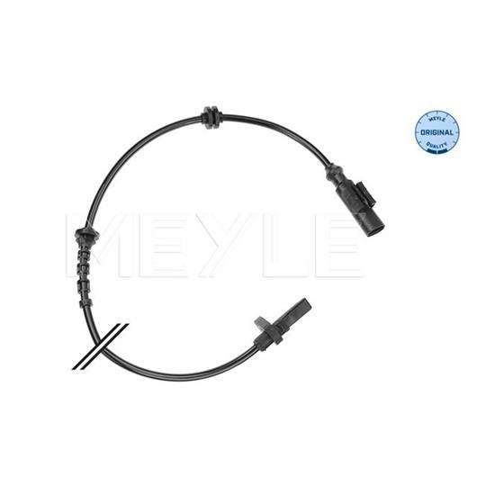 MEYLE ABS Anti Lock Brake Wheel Speed Sensor 214 800 0014