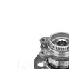 MEYLE Wheel Hub 28-14 752 0000