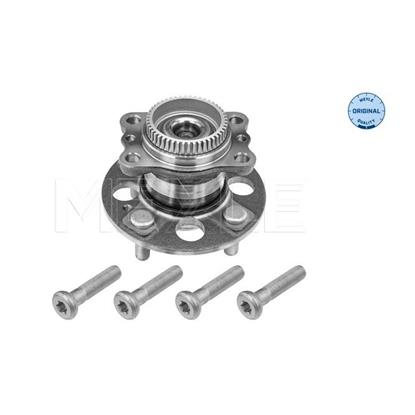 MEYLE Wheel Hub 28-14 752 0000