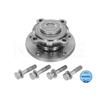 MEYLE Wheel Hub 300 312 1107