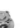 MEYLE Wheel Hub 300 312 1107